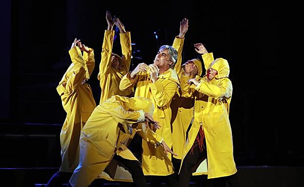 La fortuna, auténtica protagonista de 'Pericles, príncipe de Tiro'