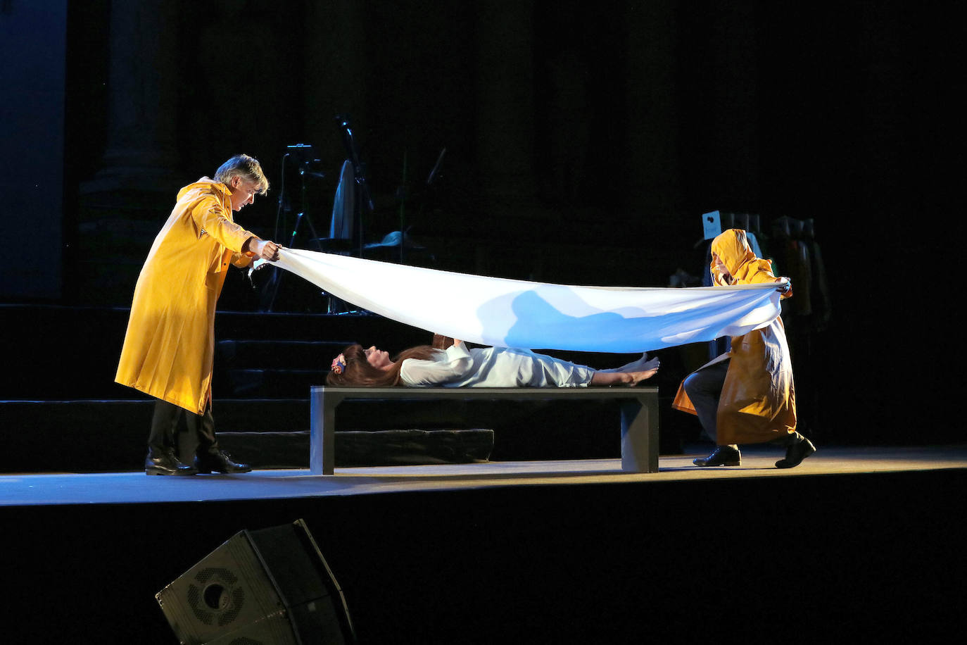 Fotos: Estreno de &#039;Pericles, príncipe de Tiro&#039; en el Festival de Teatro de Mérida