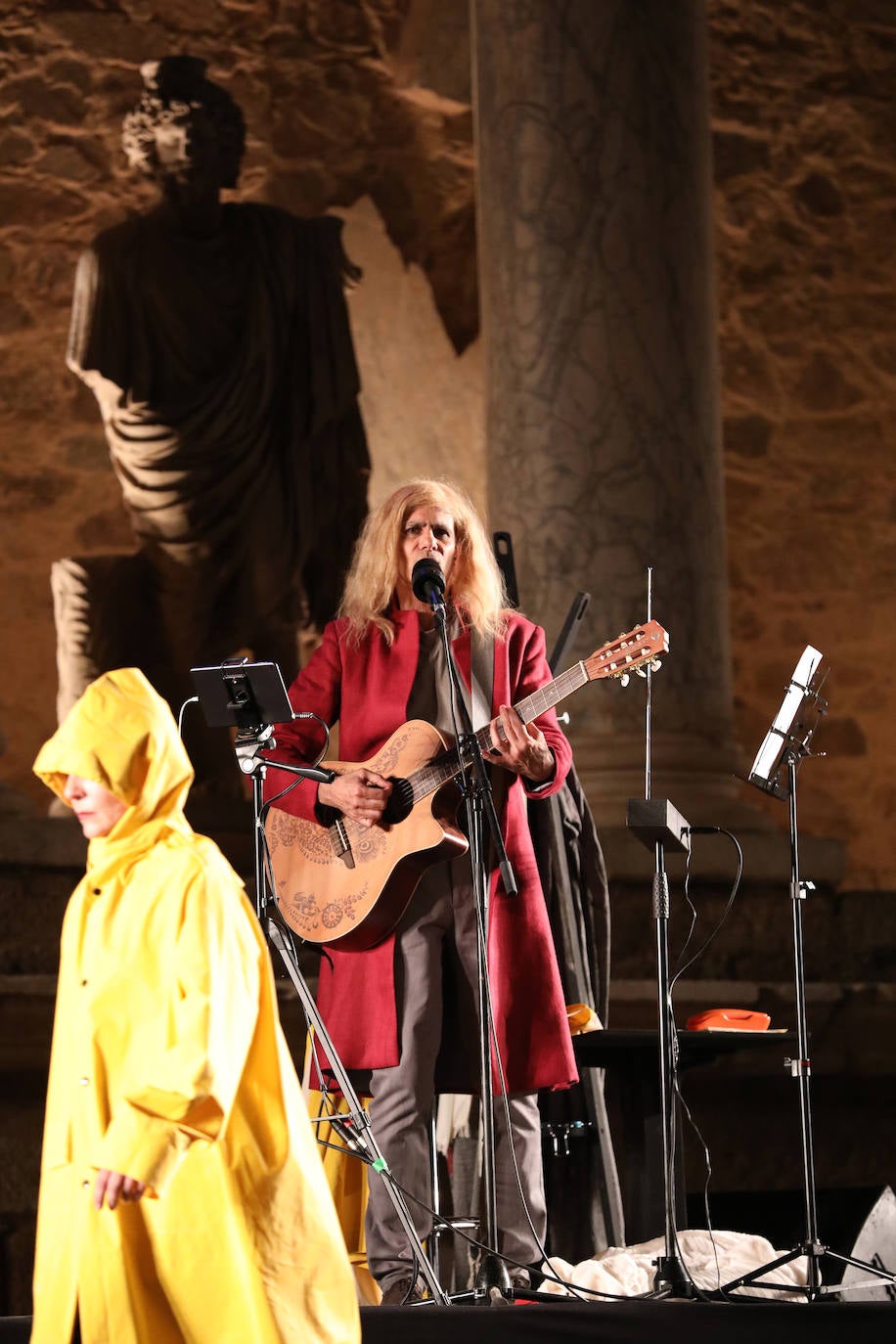 Fotos: Estreno de &#039;Pericles, príncipe de Tiro&#039; en el Festival de Teatro de Mérida
