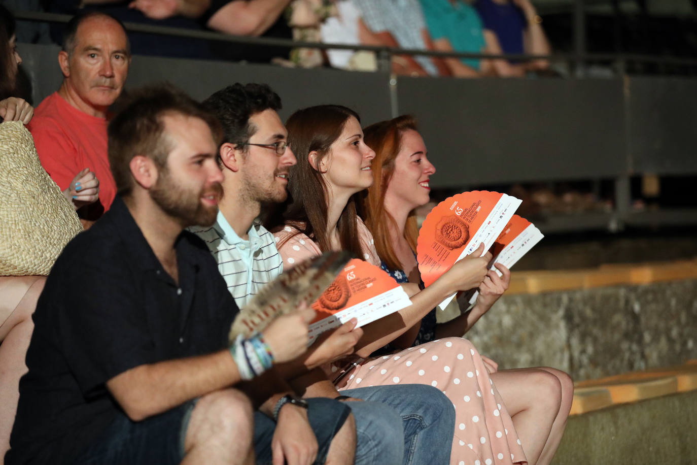 Fotos: Estreno de &#039;Pericles, príncipe de Tiro&#039; en el Festival de Teatro de Mérida