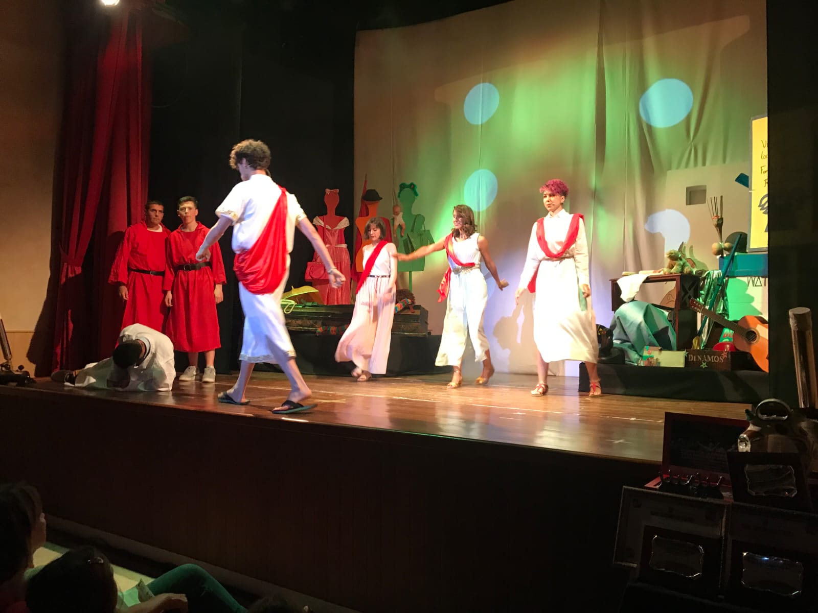 Fotos: Soliloquio Teatro celebra su aniversario con la gala “5 años de musicales”