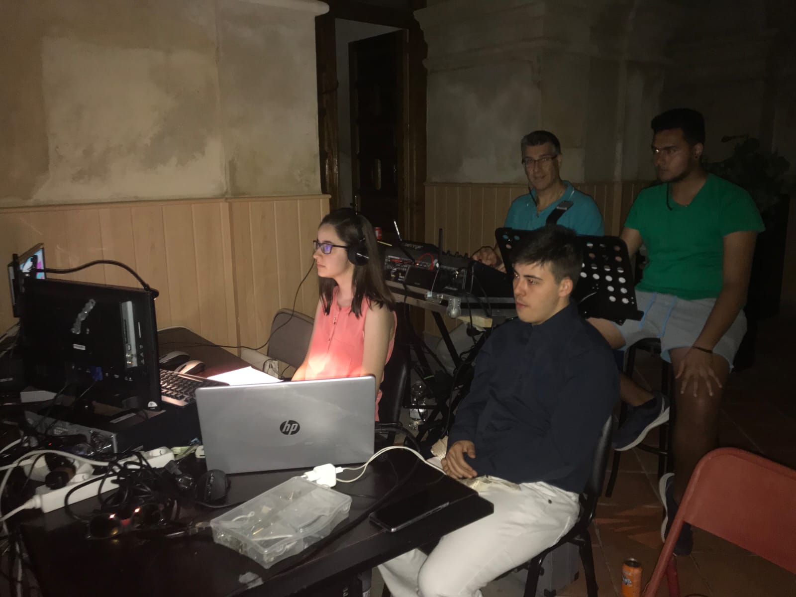 Fotos: Soliloquio Teatro celebra su aniversario con la gala “5 años de musicales”