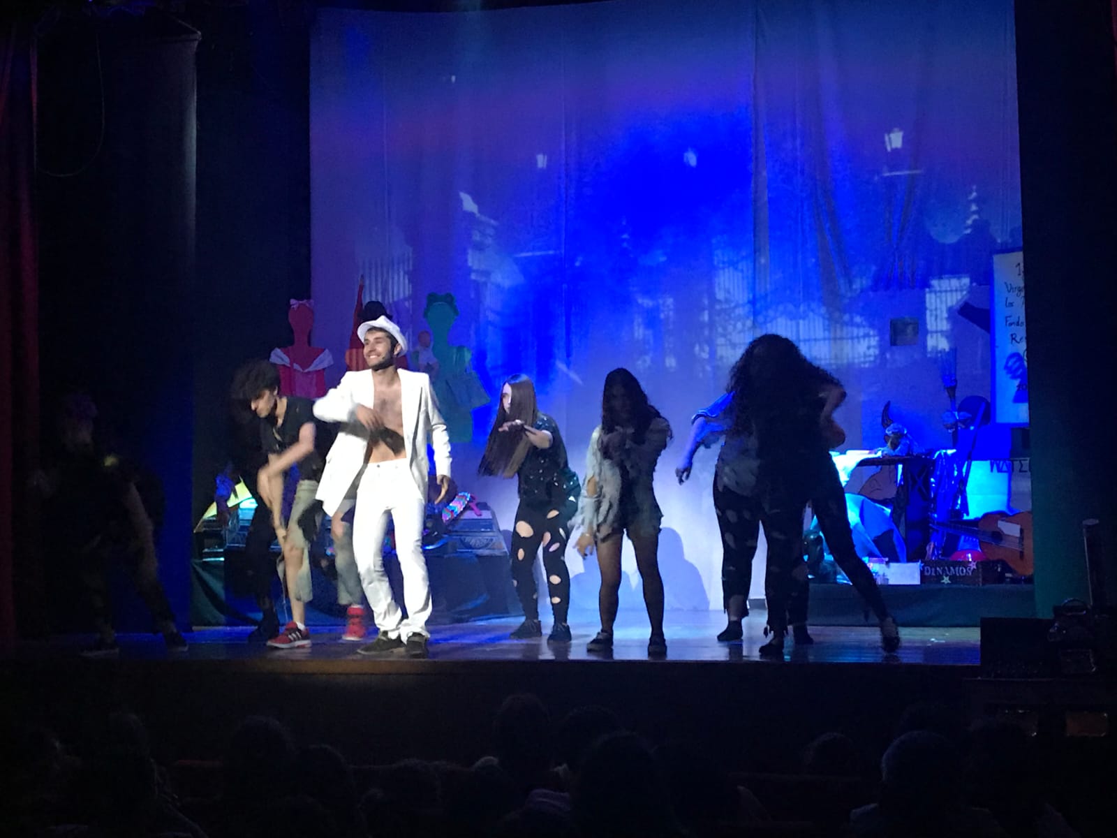 Fotos: Soliloquio Teatro celebra su aniversario con la gala “5 años de musicales”