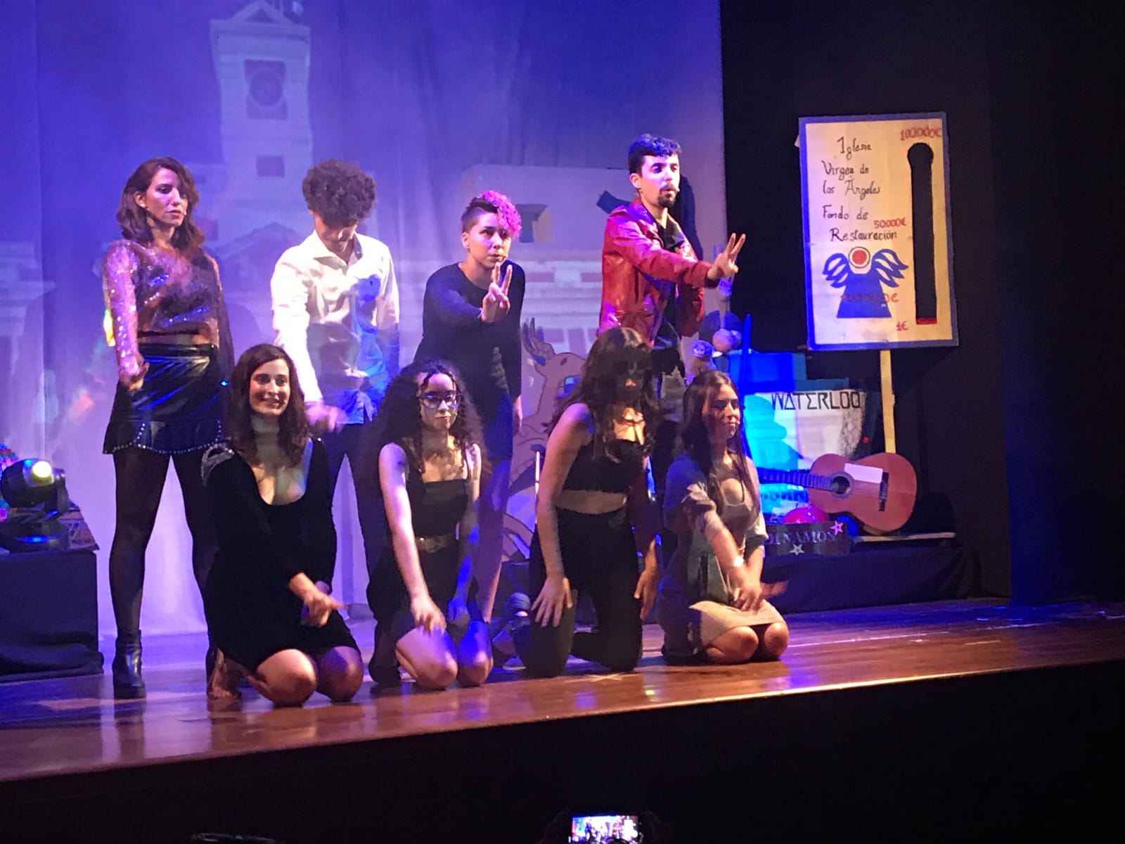 Fotos: Soliloquio Teatro celebra su aniversario con la gala “5 años de musicales”