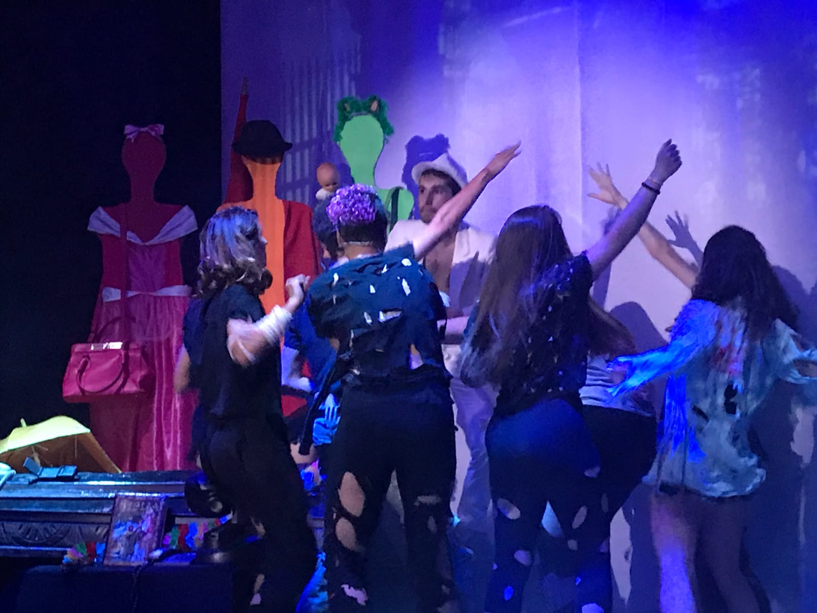 Fotos: Soliloquio Teatro celebra su aniversario con la gala “5 años de musicales”