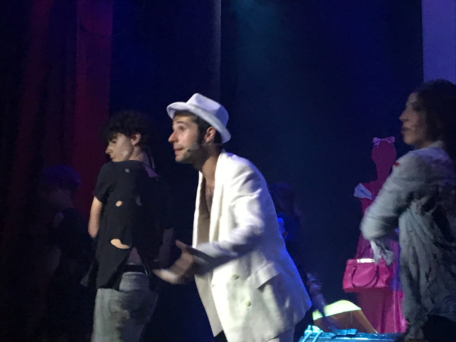 Fotos: Soliloquio Teatro celebra su aniversario con la gala “5 años de musicales”