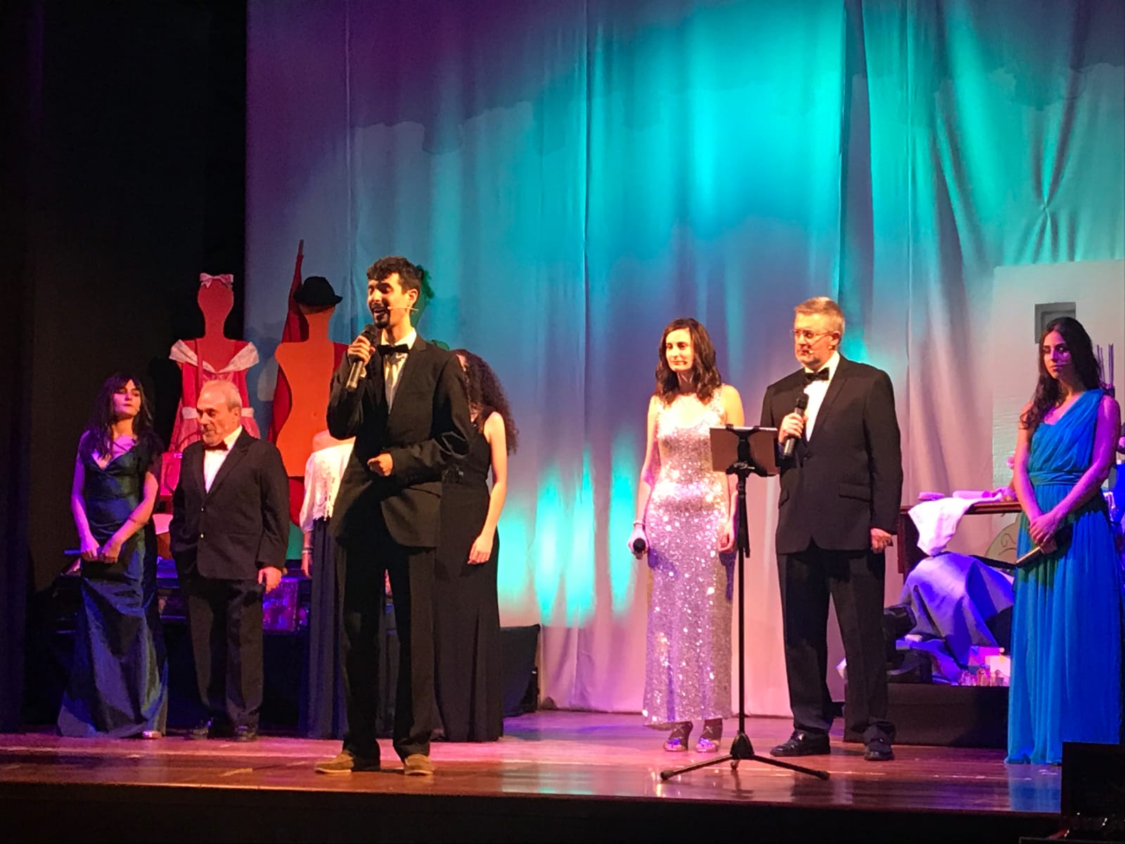 Fotos: Soliloquio Teatro celebra su aniversario con la gala “5 años de musicales”