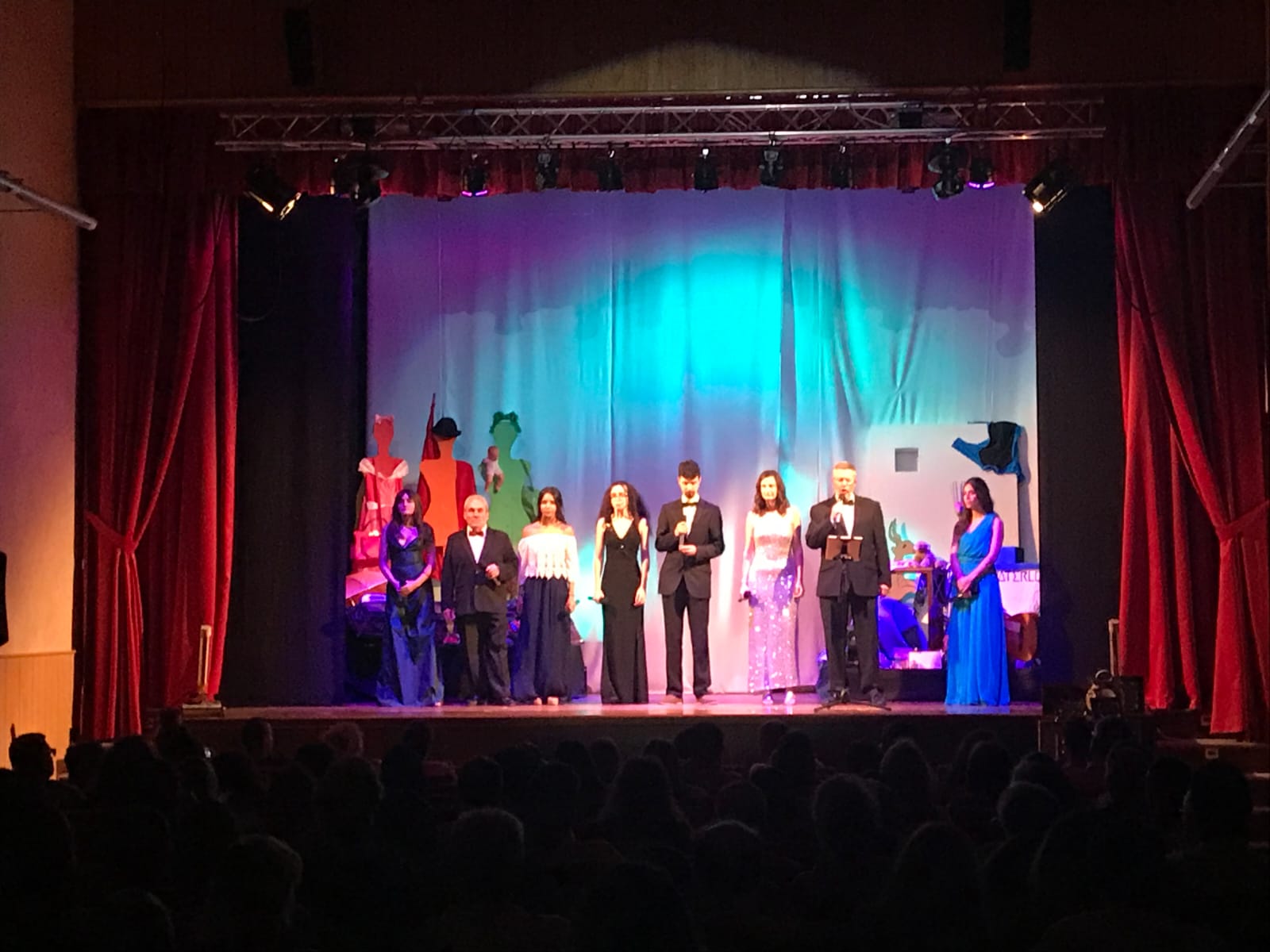 Fotos: Soliloquio Teatro celebra su aniversario con la gala “5 años de musicales”