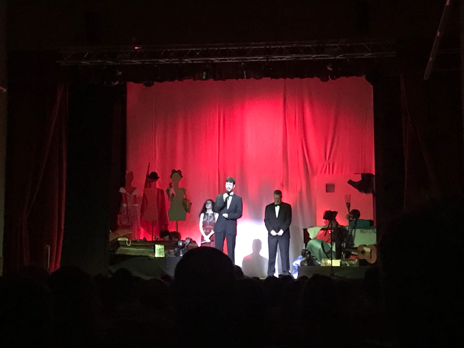 Fotos: Soliloquio Teatro celebra su aniversario con la gala “5 años de musicales”