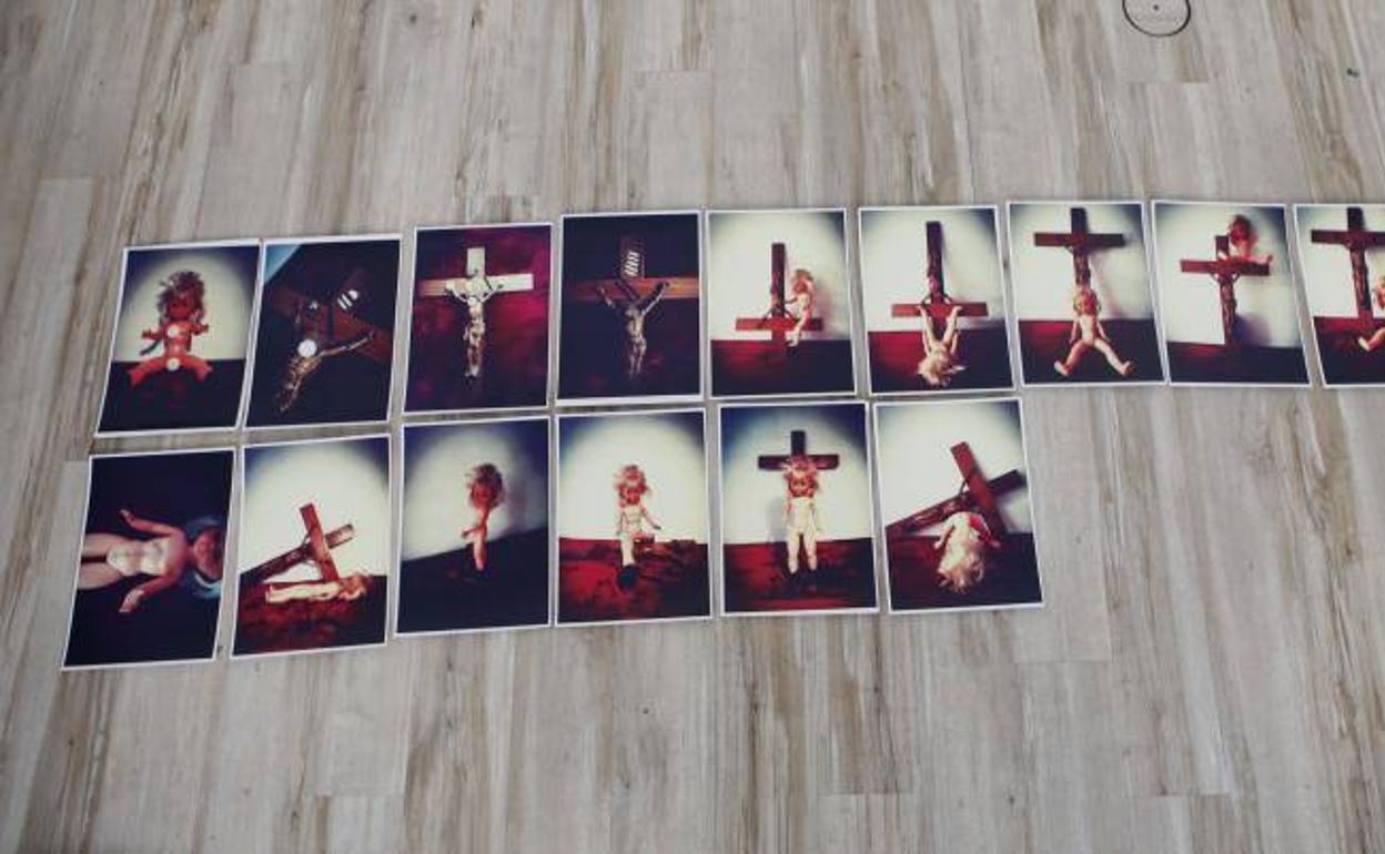 El espacio Belleartes de Cáceres acoge una nueva exposición