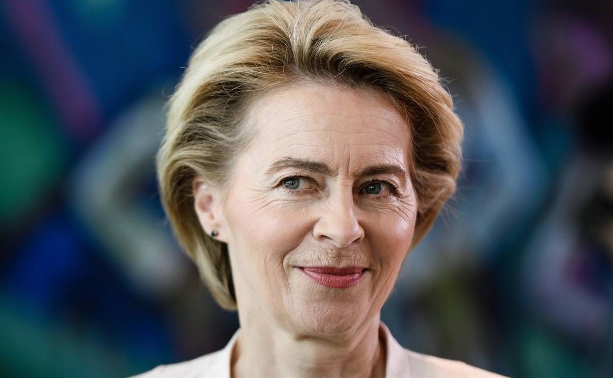 Ursula von der Leyen