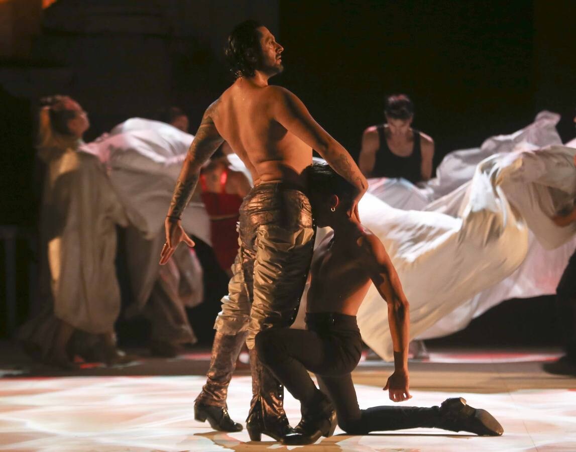 Fotos: &quot;Dionisio&quot; una fusión de flamenco, ballet y danza