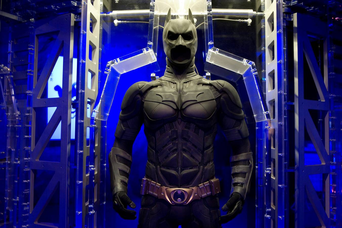 Fotos: 80 aniversario de Batman en el Comic Con Museum de San Diego