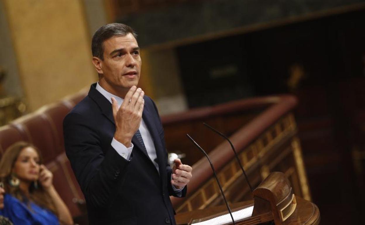 Directo | El Congreso rechaza la investidura de Sánchez