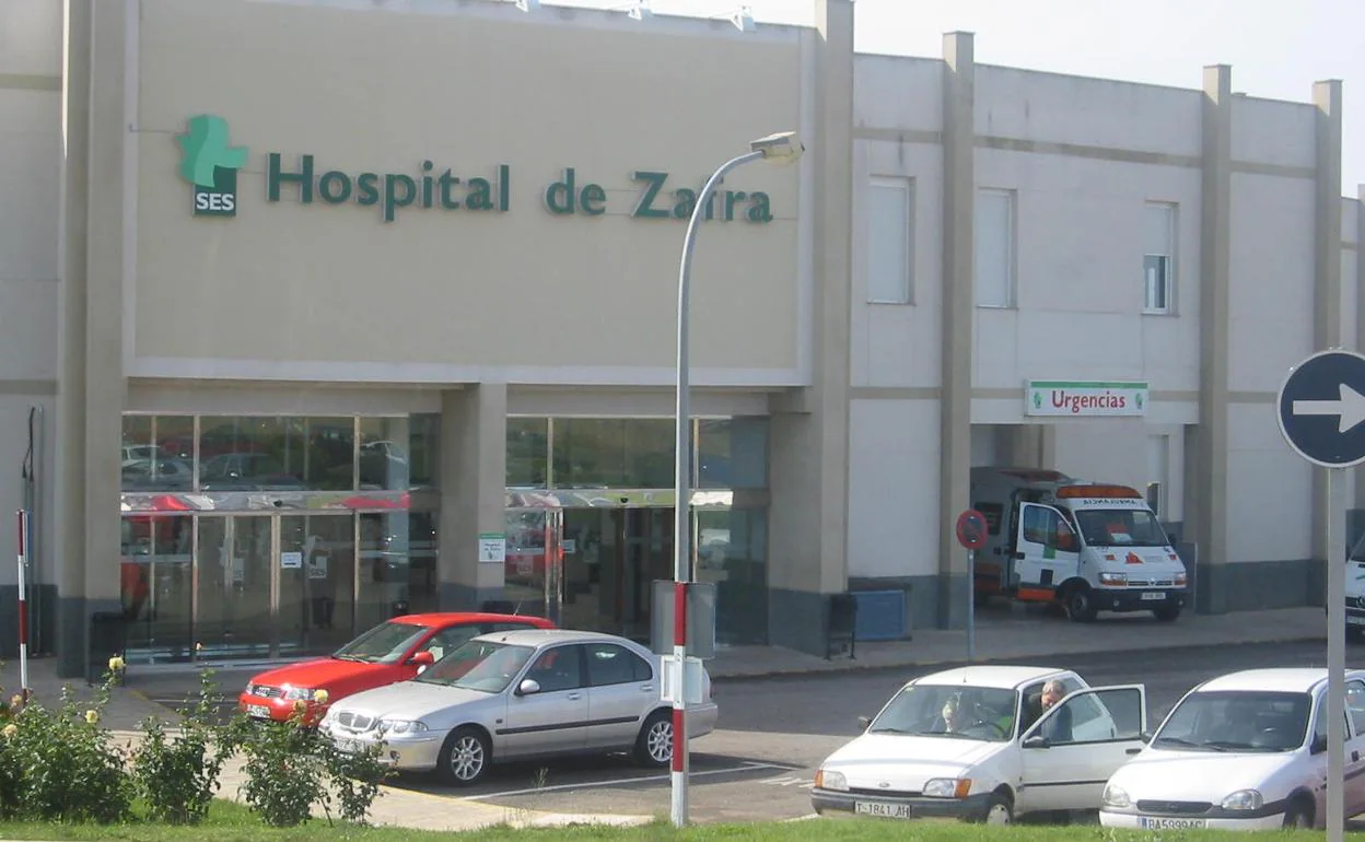 El Ayuntamiento ampliará los aparcamientos del hospital de Zafra