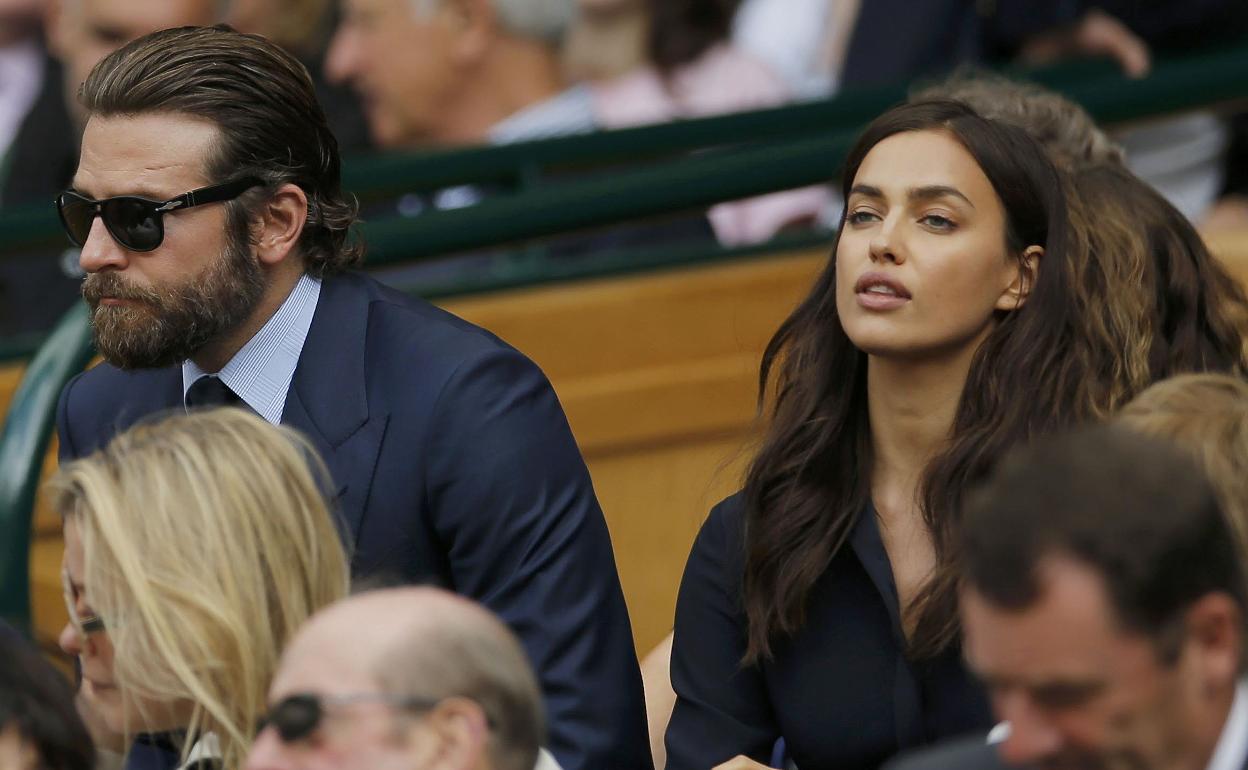 Acuerdo entre Bradley e Irina sobre su hija