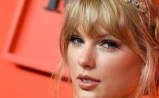 Imagen de la artista Taylor Swift.