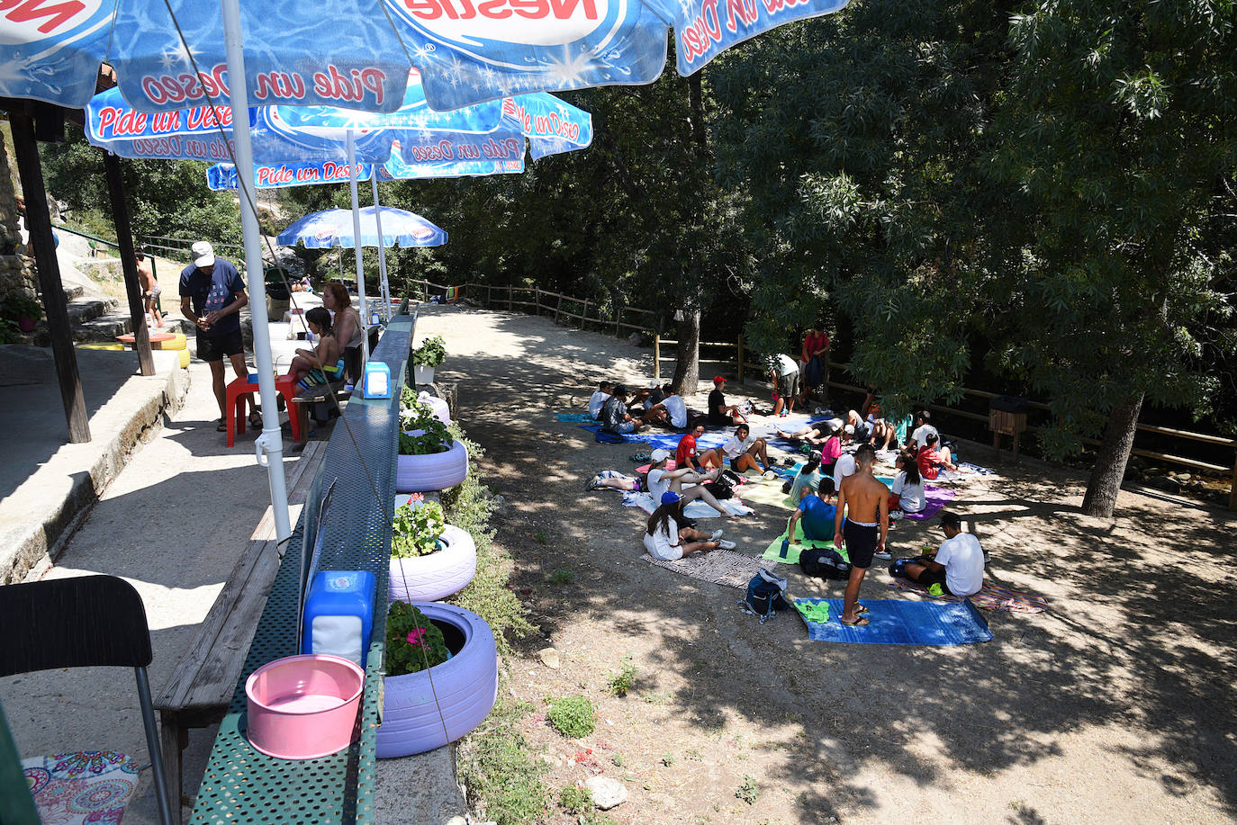 Fotos: RINCONES CON ENCANTO | Garganta la Olla