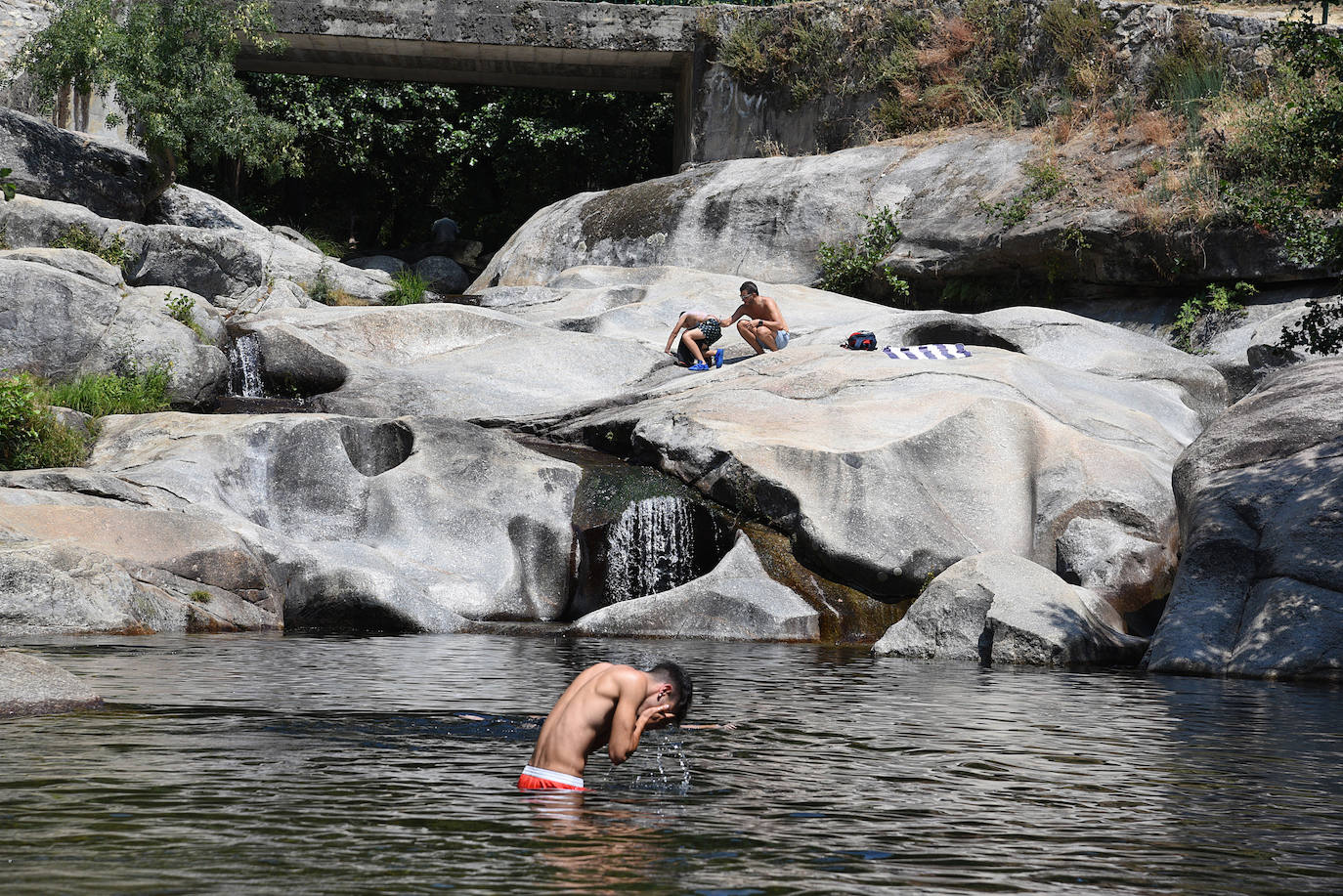 Fotos: RINCONES CON ENCANTO | Garganta la Olla