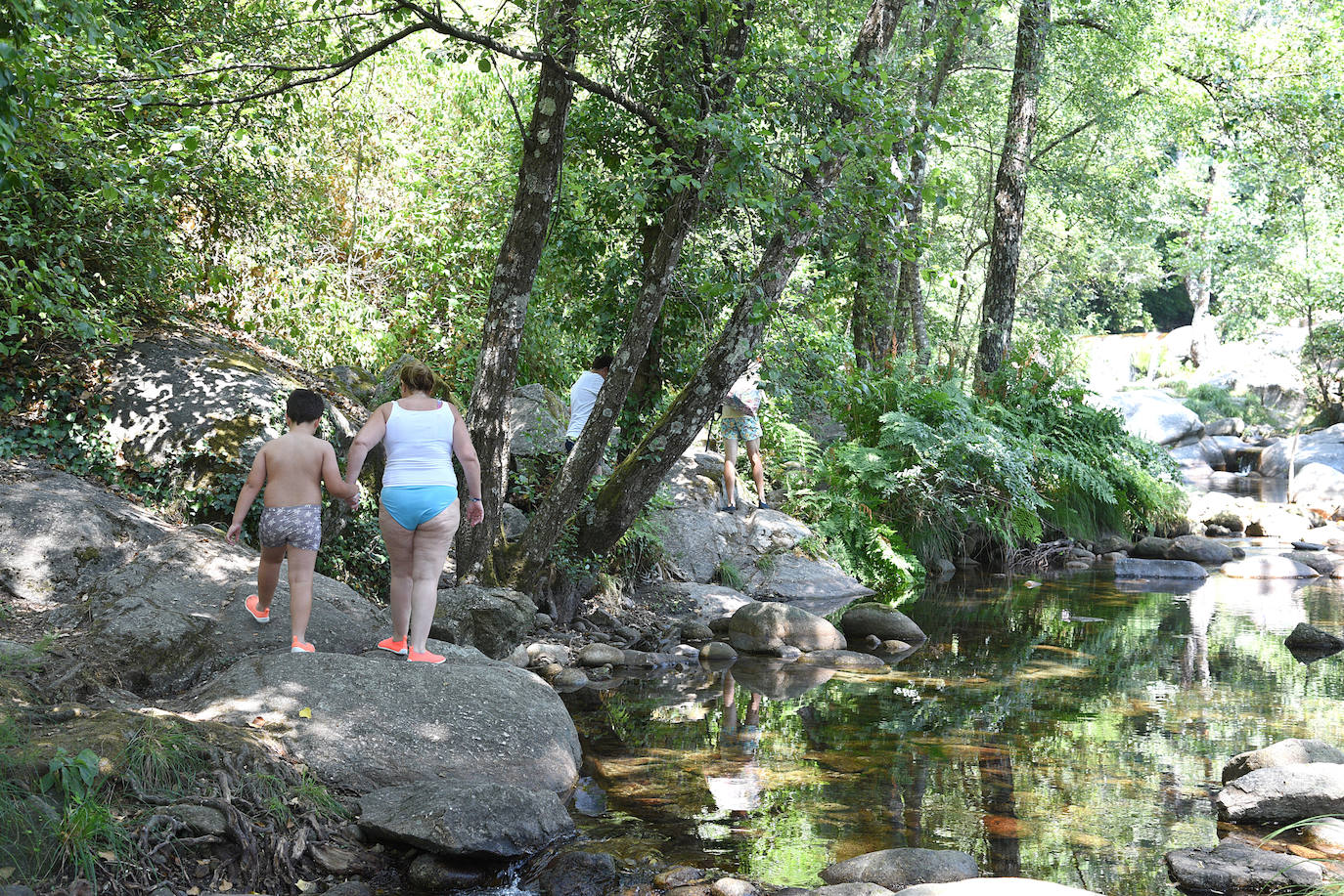 Fotos: RINCONES CON ENCANTO | Garganta la Olla