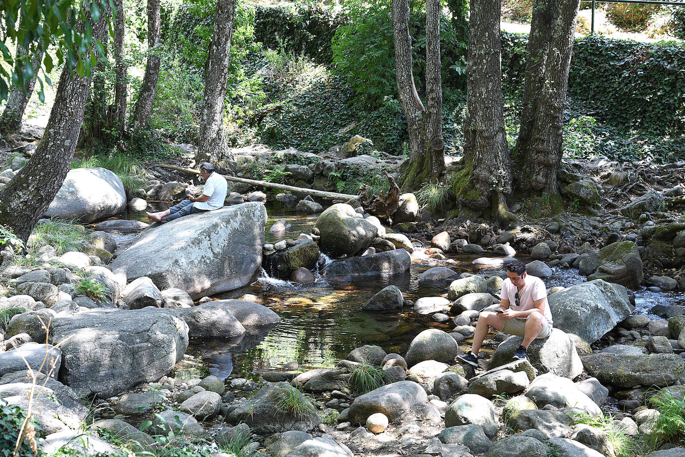 Fotos: RINCONES CON ENCANTO | Garganta la Olla