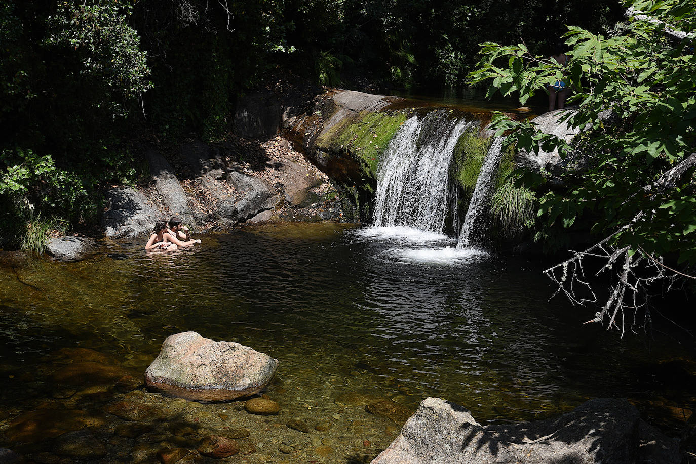 Fotos: RINCONES CON ENCANTO | Garganta la Olla