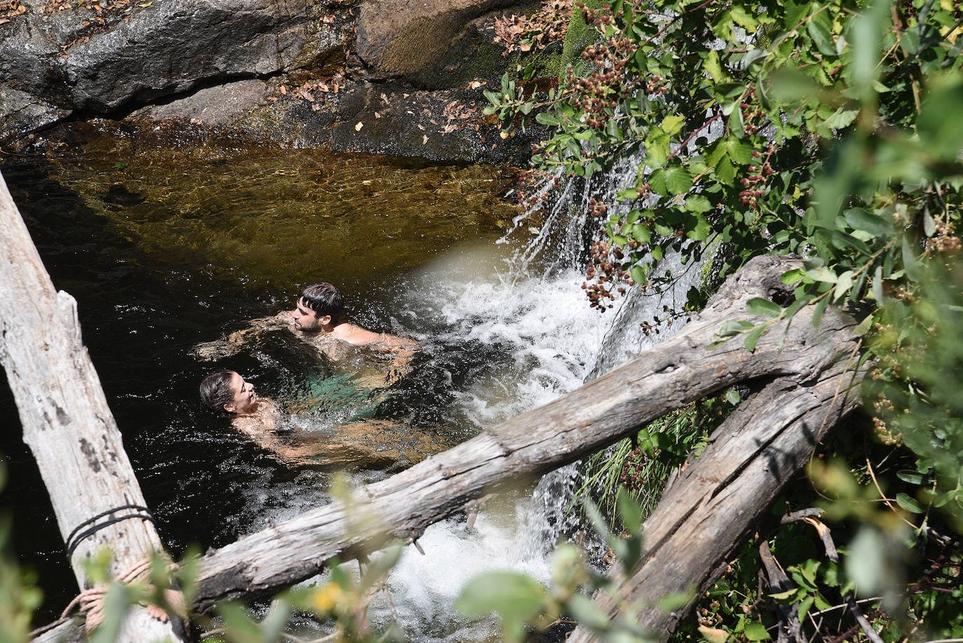 Fotos: RINCONES CON ENCANTO | Garganta la Olla