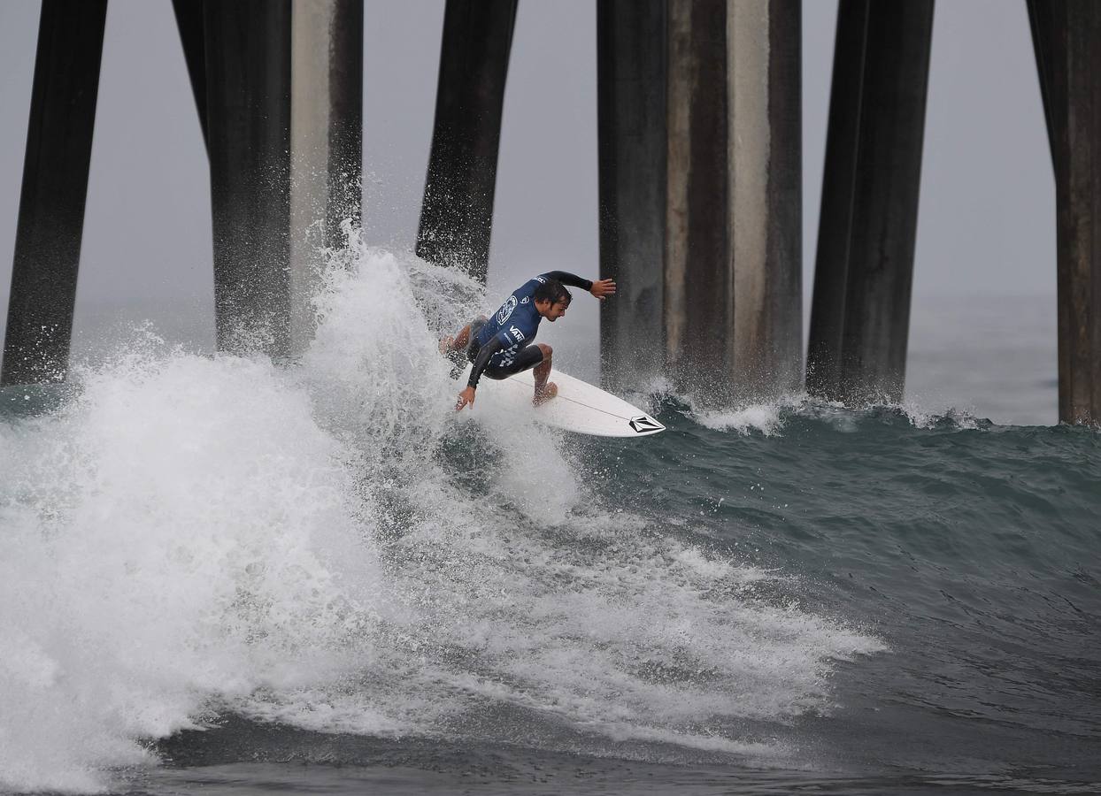 Fotos: Vans US Open de surf