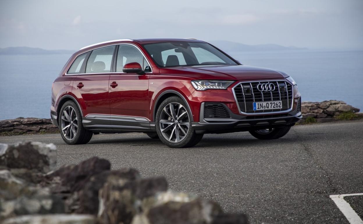 Audi Q7, desde 71.000 euros