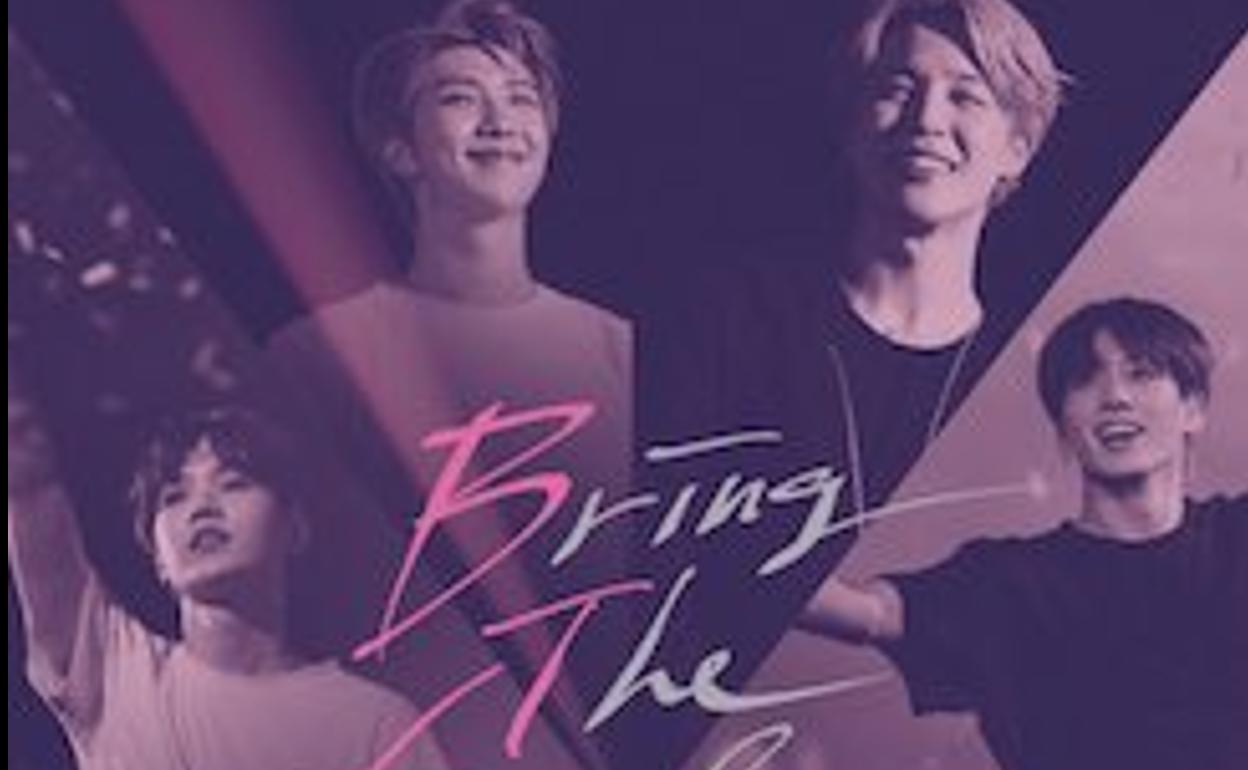 Estreno especial de 'Bring The Soul. The Movie' en los Multicines