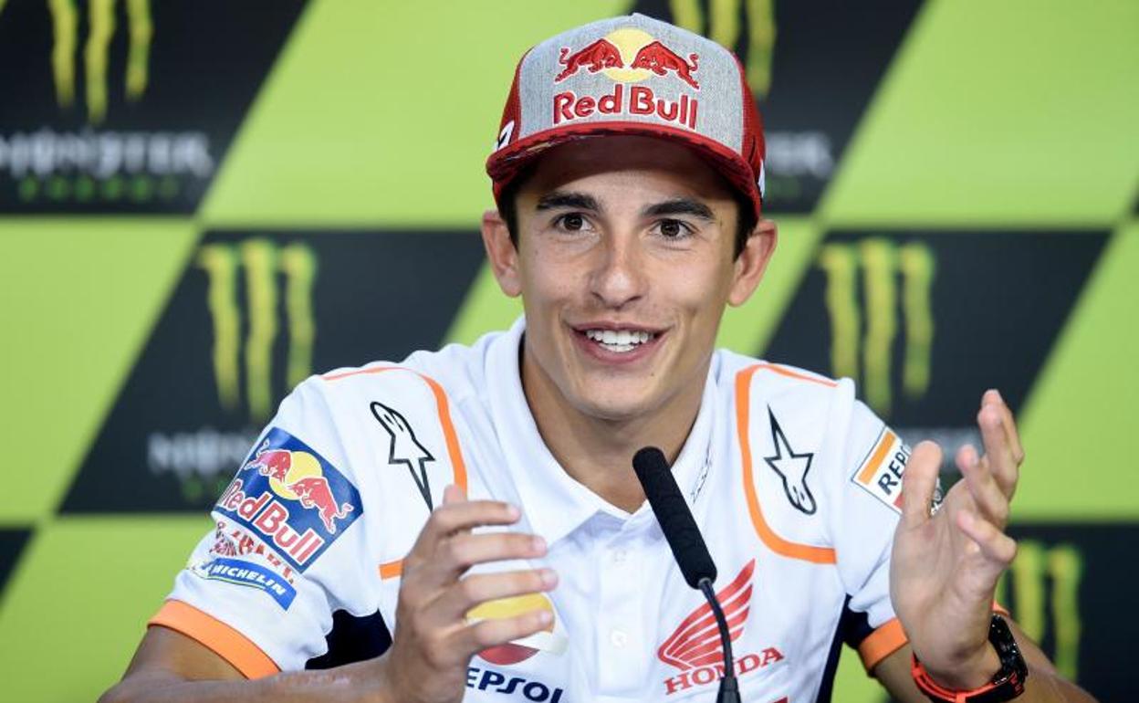 Marc Márquez.