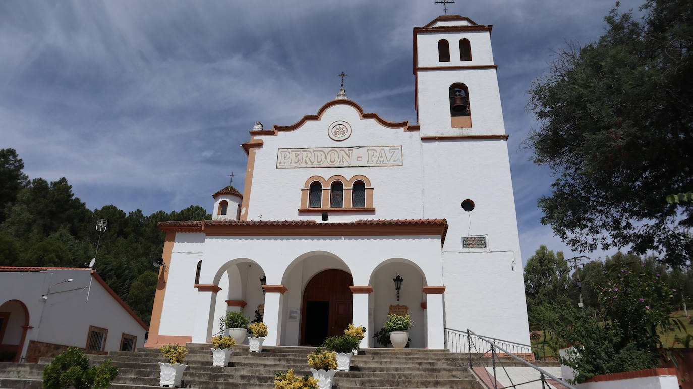 Fotos: Rincones con encanto de Extremadura | Santuario de Chandavila: Relax en un santuario mariano