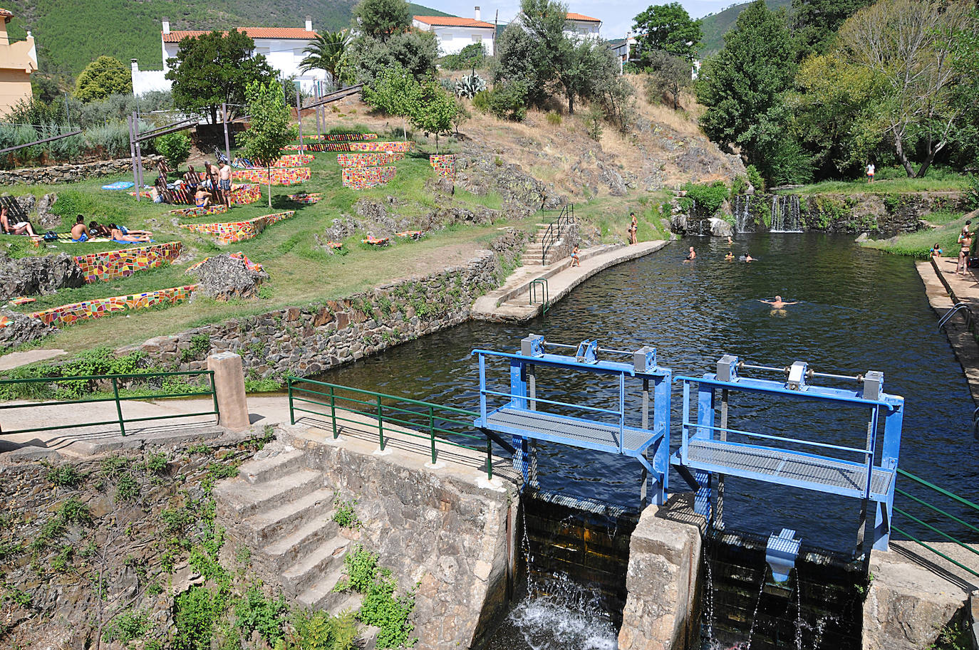 Fotos: Rincones con encanto de Extremadura: Descargamaría