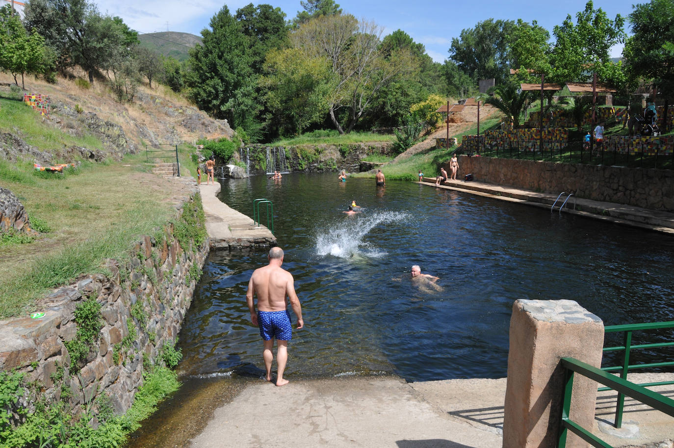Fotos: Rincones con encanto de Extremadura: Descargamaría