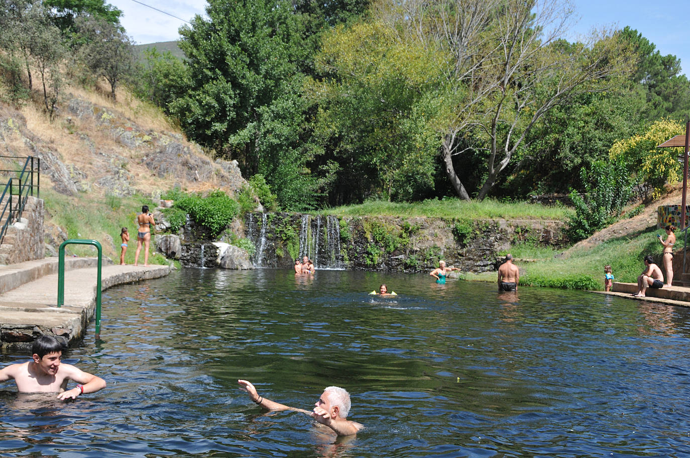 Fotos: Rincones con encanto de Extremadura: Descargamaría