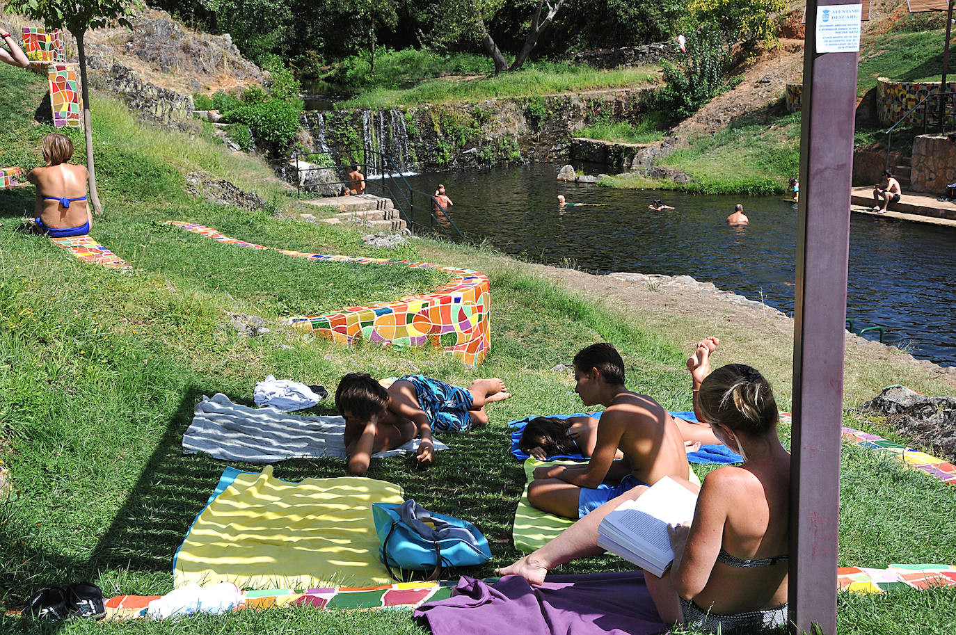 Fotos: Rincones con encanto de Extremadura: Descargamaría
