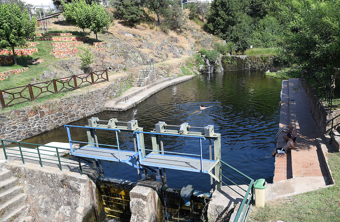 Fotos: Rincones con encanto de Extremadura: Descargamaría