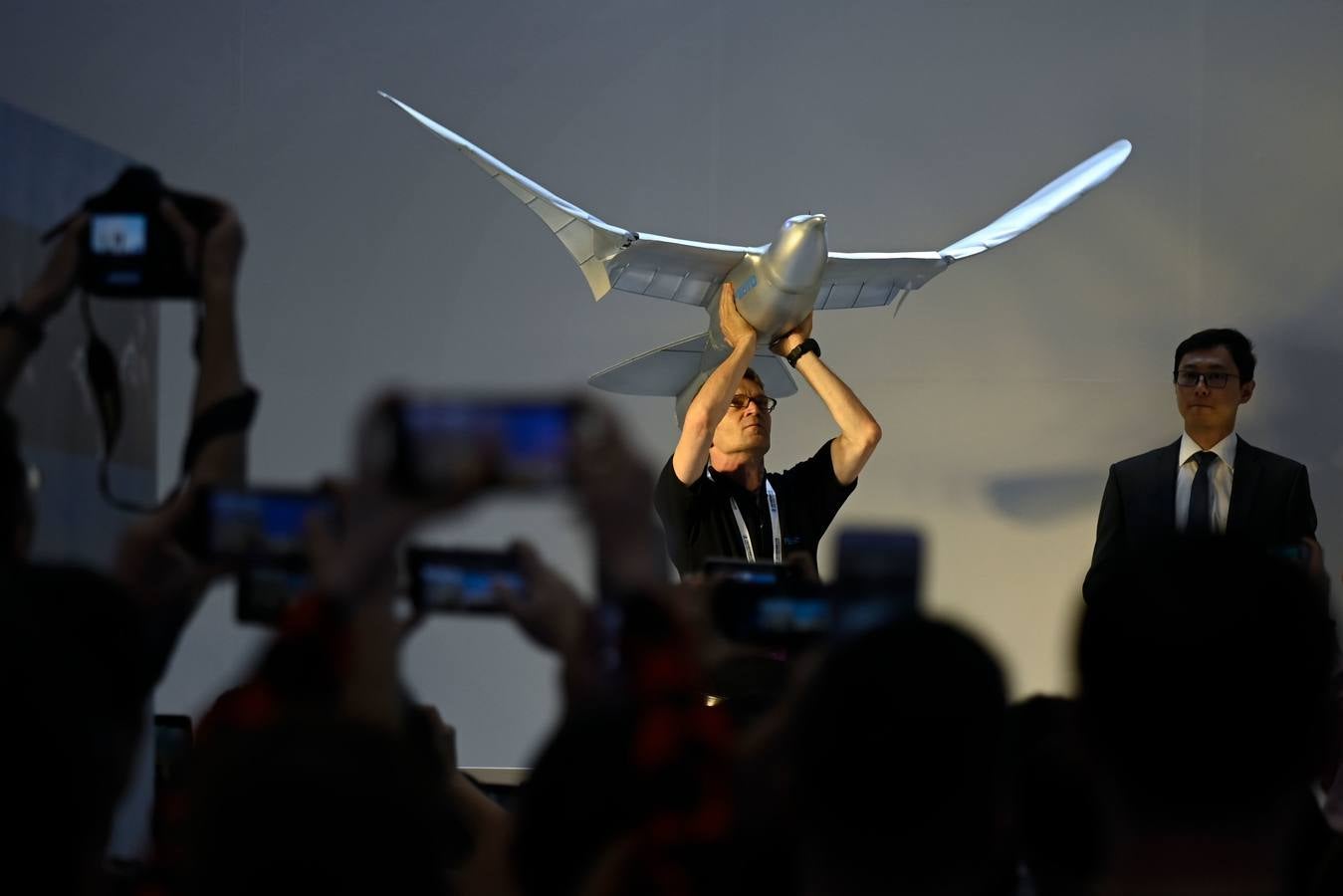 Fotos: Conferencia Mundial de Robots 2019