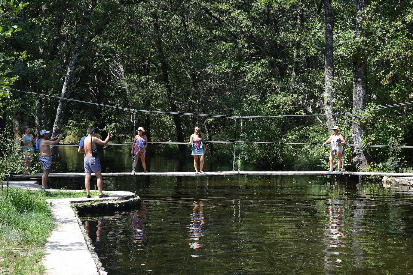 Fotos: Rincones con encanto de Extremadura | Las Tablas, el charco ignorado de Jaraíz