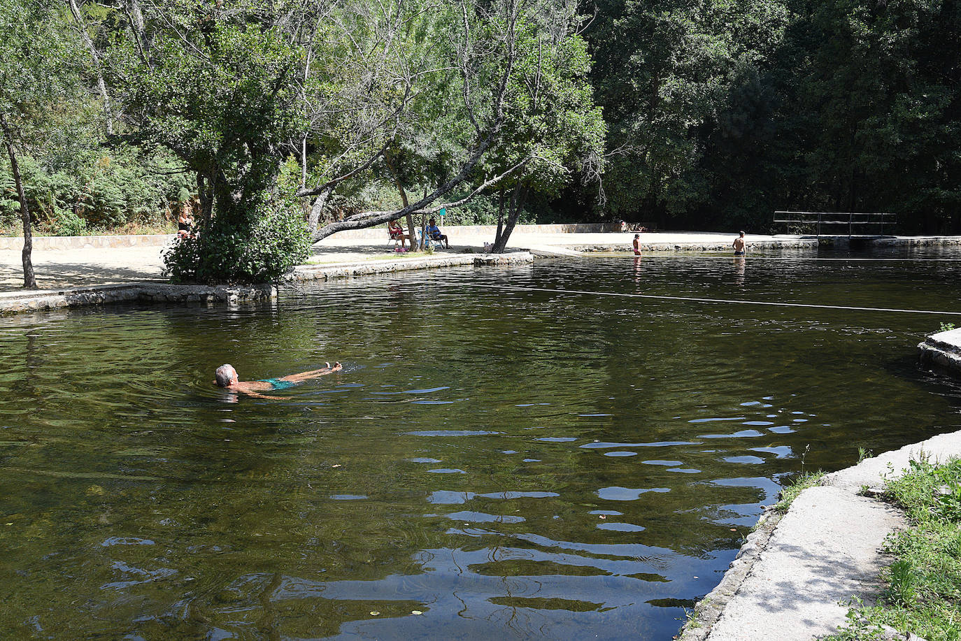 Fotos: Rincones con encanto de Extremadura | Las Tablas, el charco ignorado de Jaraíz