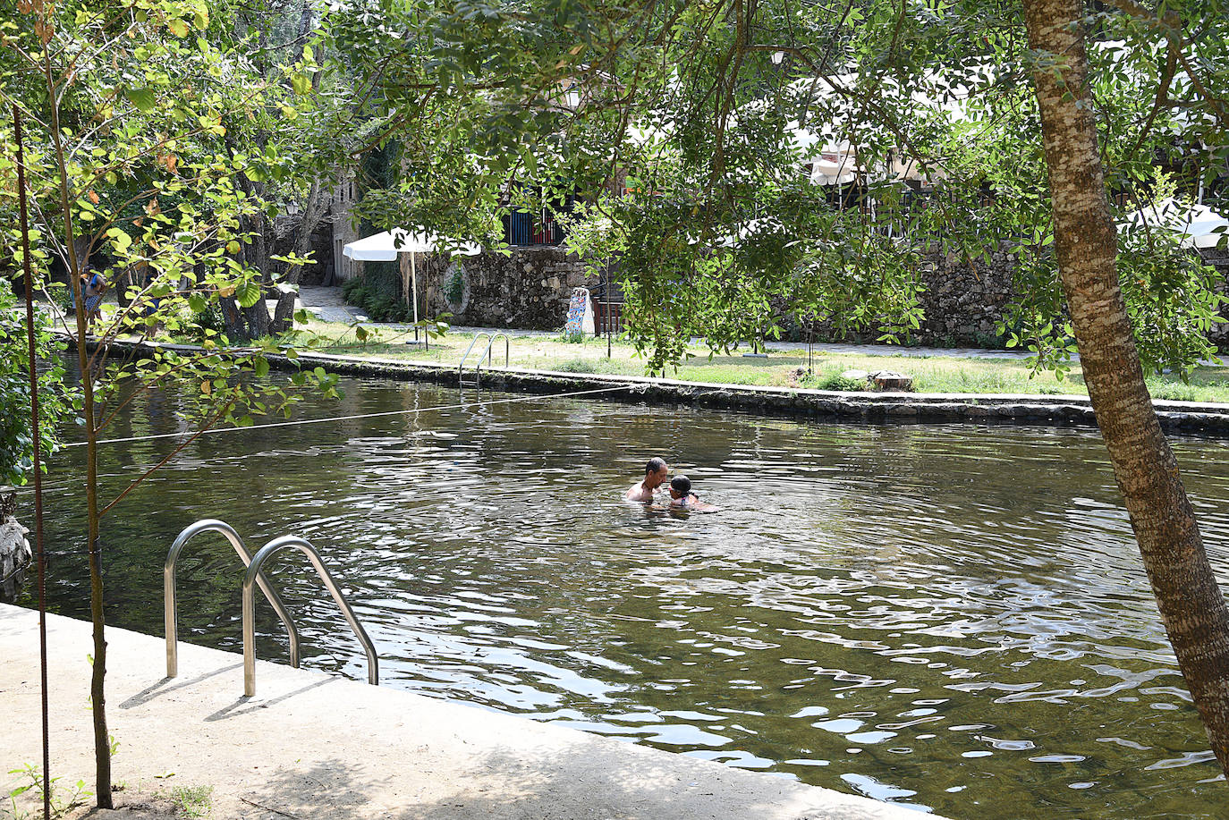 Fotos: Rincones con encanto de Extremadura | Las Tablas, el charco ignorado de Jaraíz