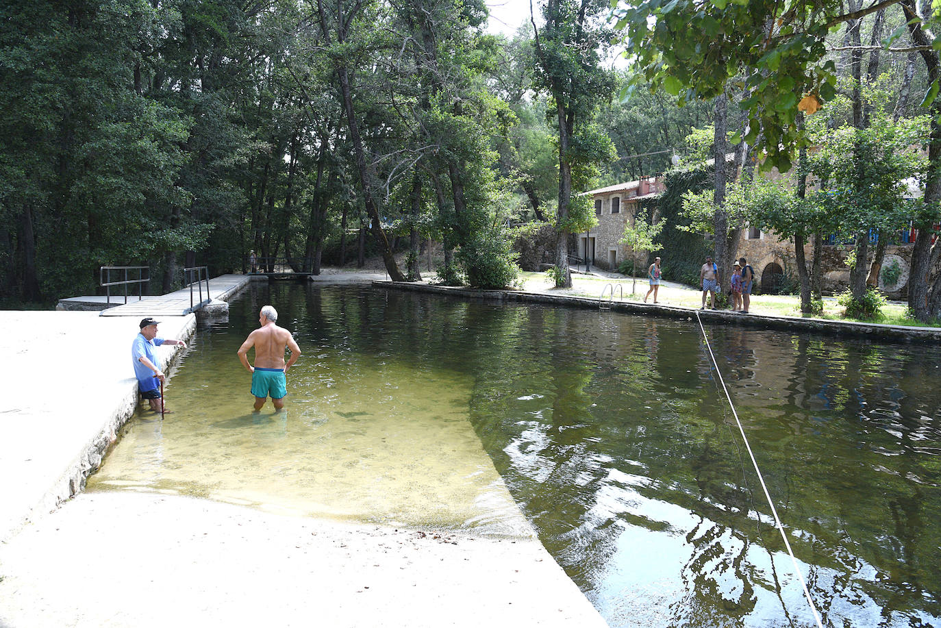 Fotos: Rincones con encanto de Extremadura | Las Tablas, el charco ignorado de Jaraíz