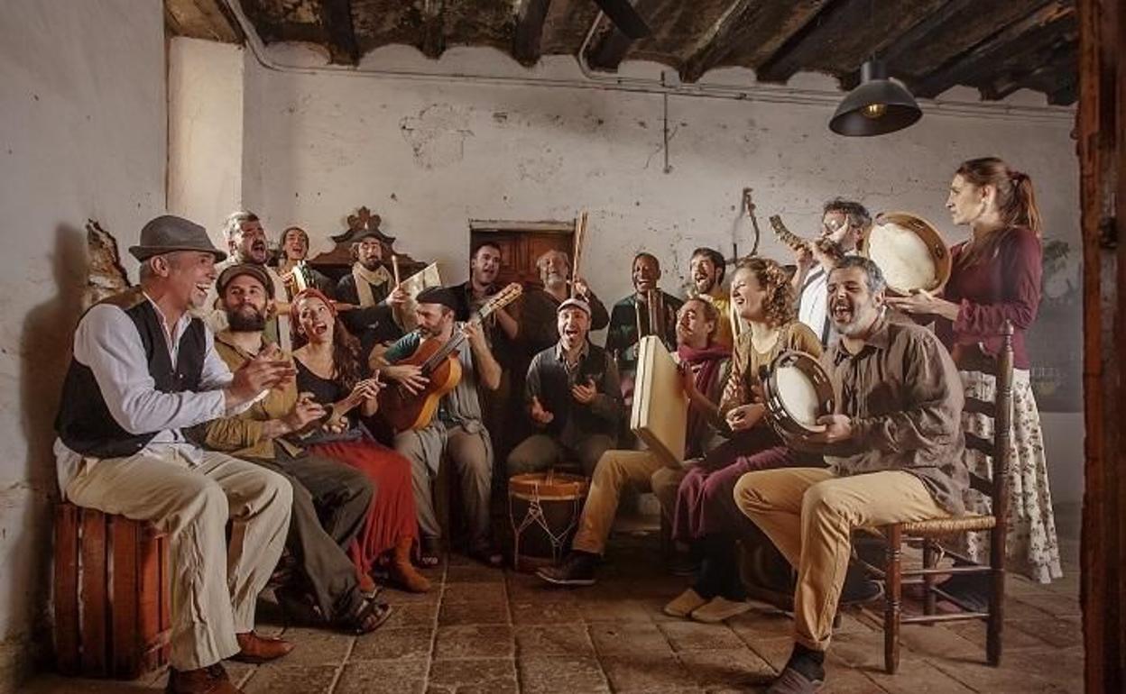 Coetus y Carlos Dénia cierran Los Conciertos de Pedrilla