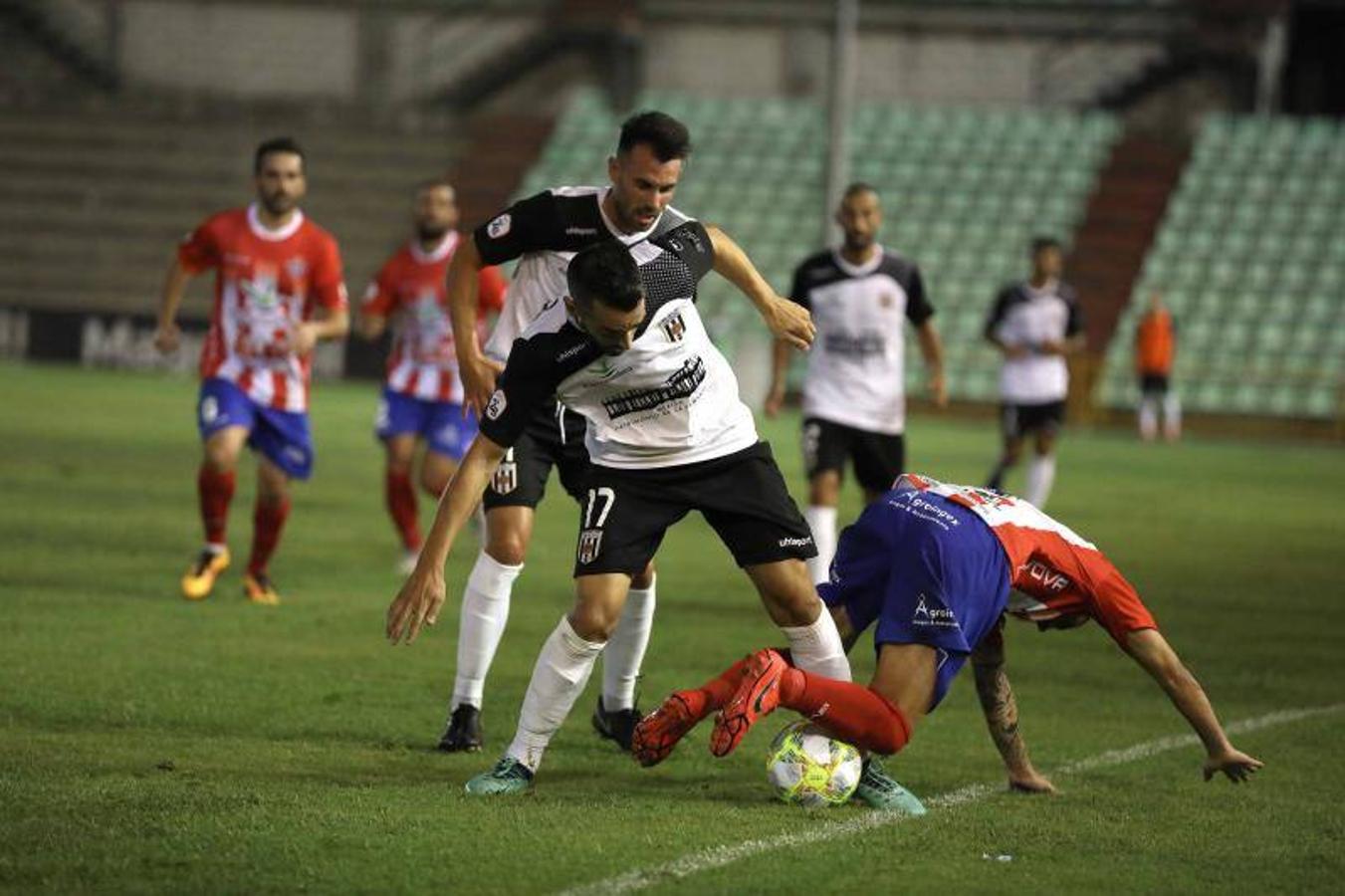 Fotos: Mérida 1-1 Don Benito