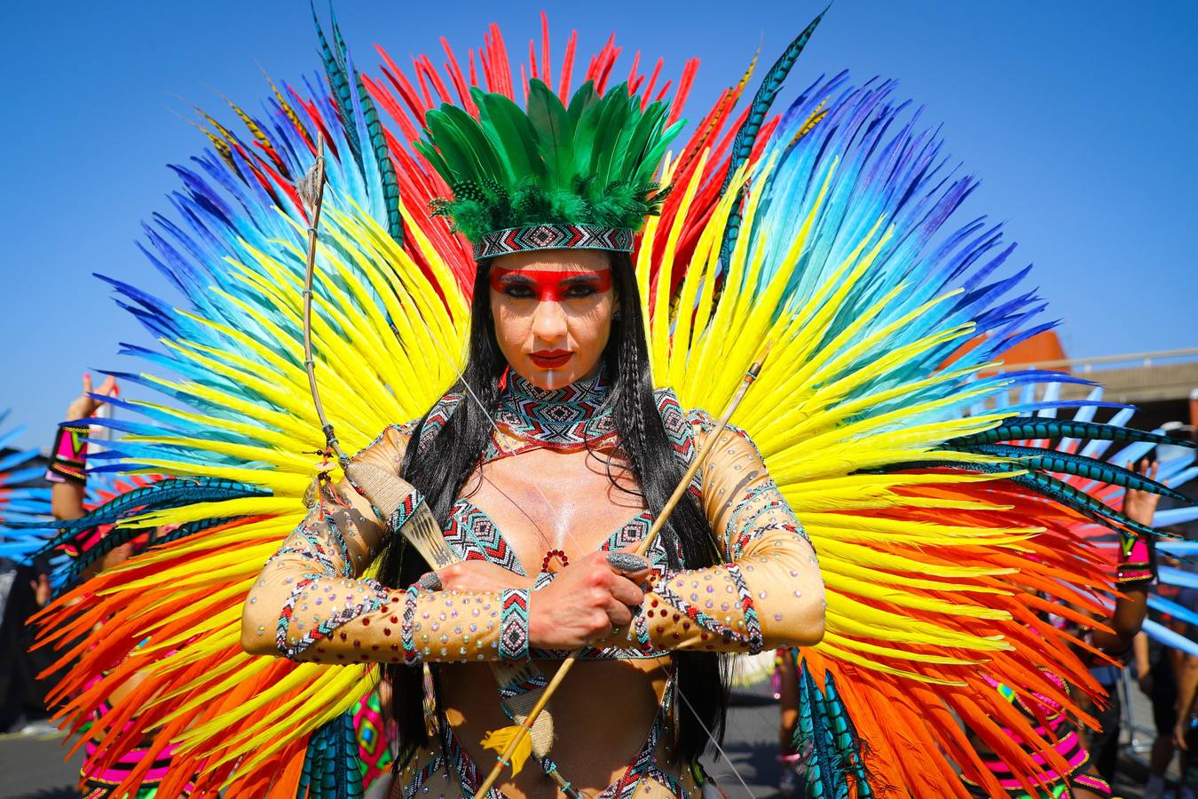 Fotos: Desfile de Carnaval de Notting Hill