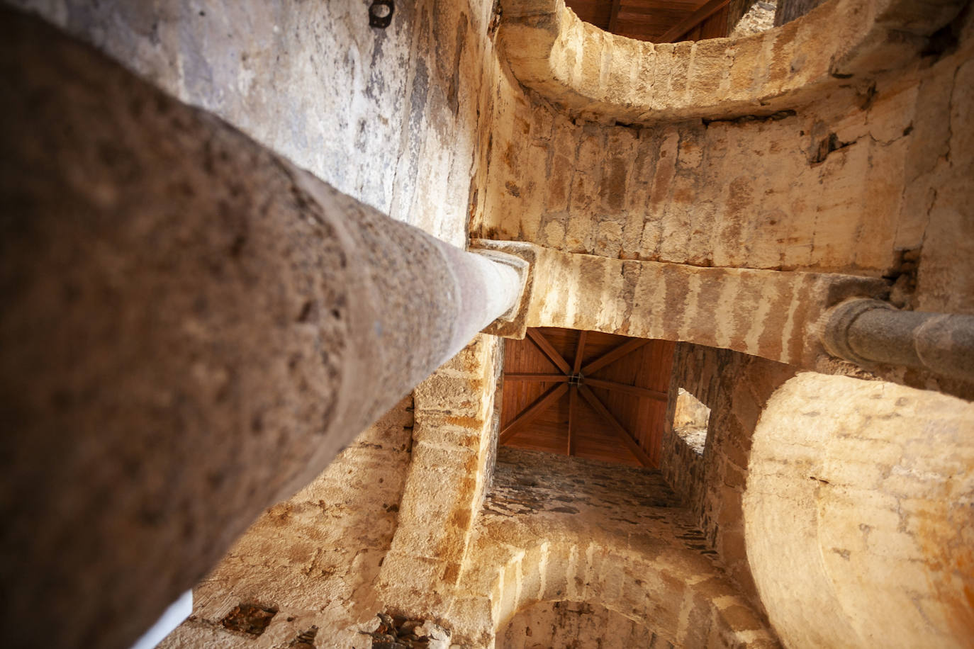 Fotos: Rincones con encanto: Santa Lucía del Trampal: La maravilla visigoda del sur peninsular
