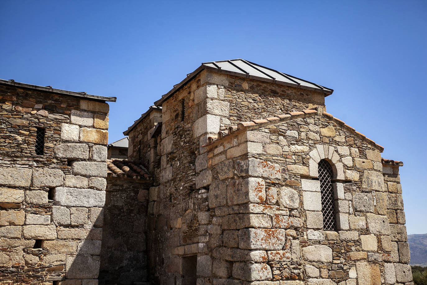 Fotos: Rincones con encanto: Santa Lucía del Trampal: La maravilla visigoda del sur peninsular