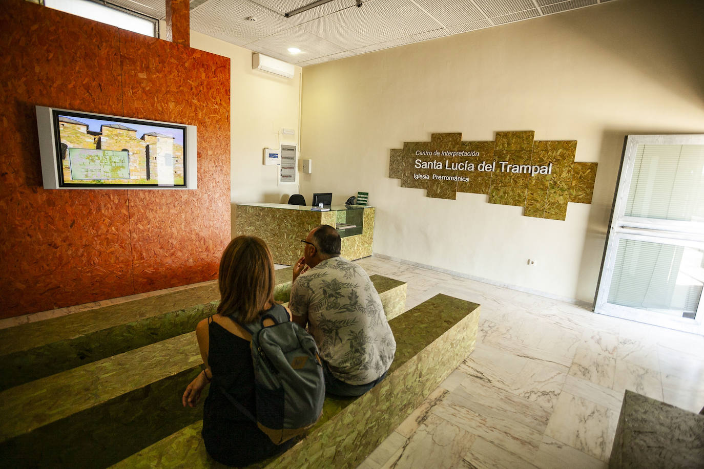 Fotos: Rincones con encanto: Santa Lucía del Trampal: La maravilla visigoda del sur peninsular