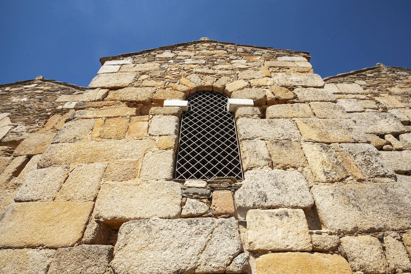 Fotos: Rincones con encanto: Santa Lucía del Trampal: La maravilla visigoda del sur peninsular