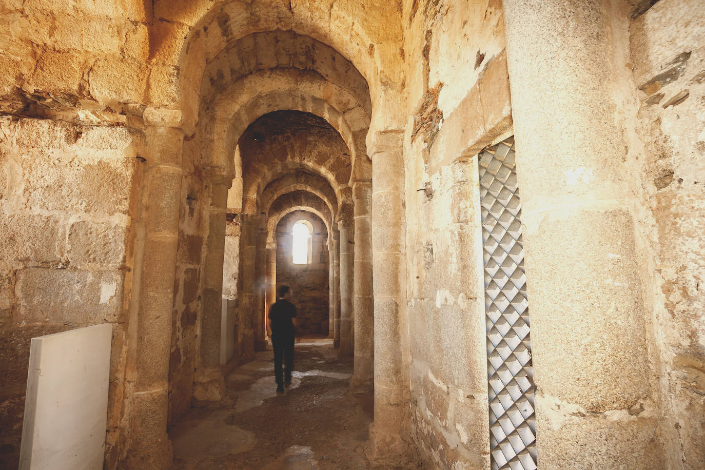 Fotos: Rincones con encanto: Santa Lucía del Trampal: La maravilla visigoda del sur peninsular